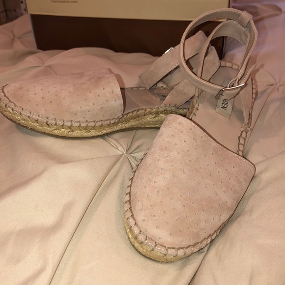 steve madden espadrilles closed toe
